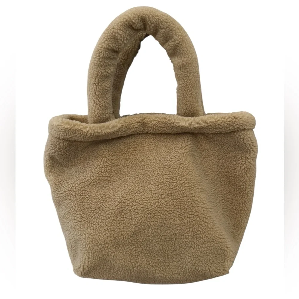 🆕 PRADA Teddy Mini Novelty Tote Handbag - Picture 3 of 11